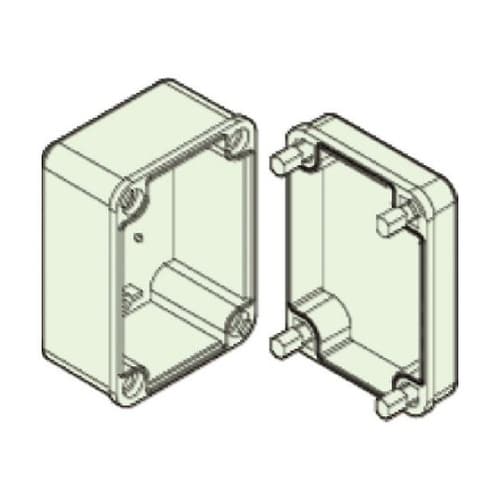 PCS1H22 PCS形プラボックス