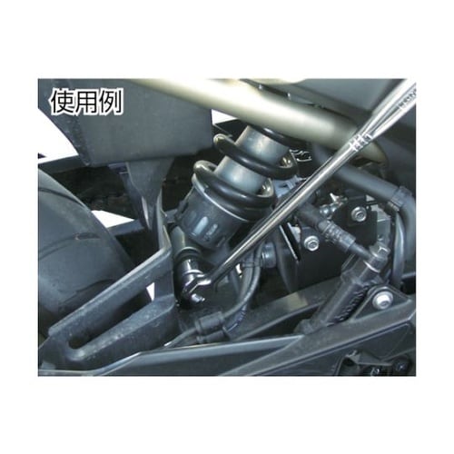 NS2S ナットスピンナーショートタイプ