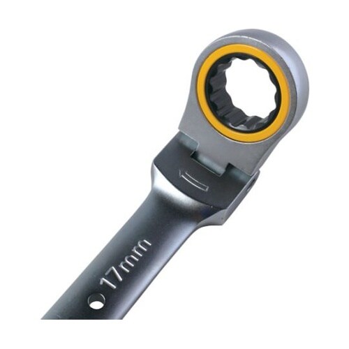 FRC11首振りラチェットコンビ11mm