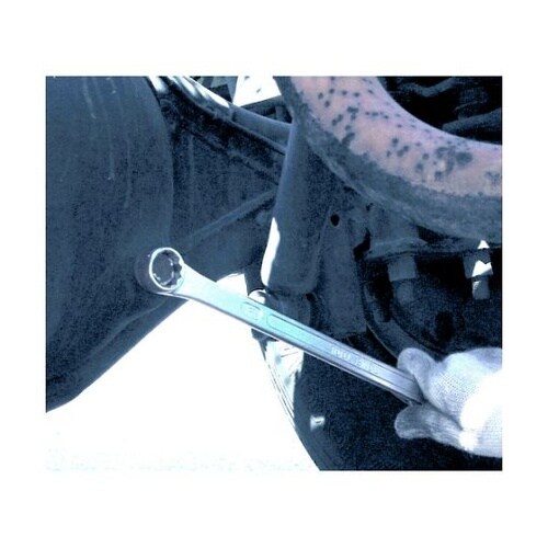 両口超ロングめがねレンチ(ストレート)