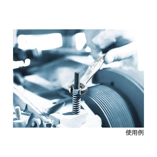 003760 両口レンチ10×13