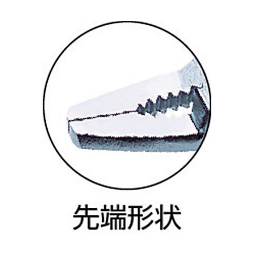 BN200 シンベントノーズプライヤ