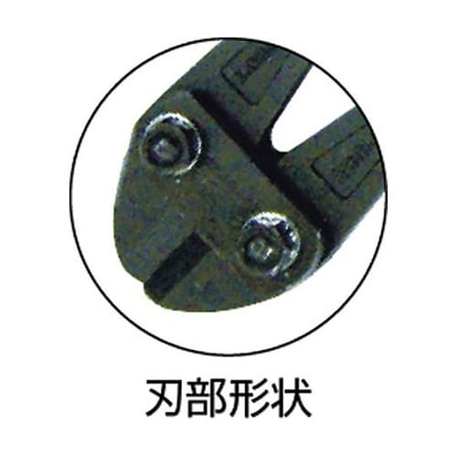 BCK300 ボルトクリッパー替刃