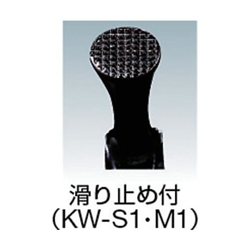 KWM1 仮枠ハンマー中