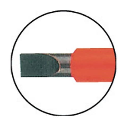 絶縁ドライバー −3.5 軸長100mm