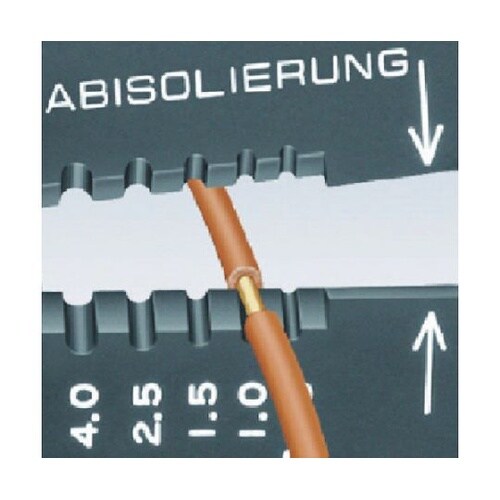 9721215B 圧着ペンチ215mm