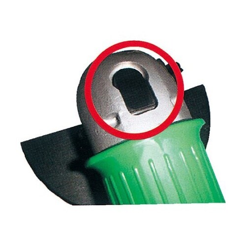 NGS100 アングルグラインダ超軽量型