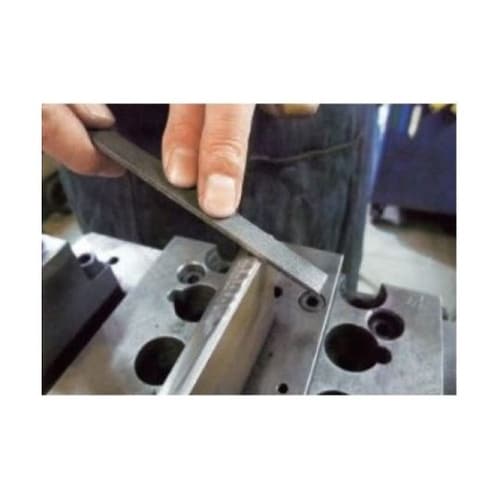 ダイヤモンドヤスリ(鉄工用) 5本組 角