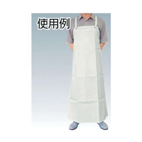 25501L ウレタン胸付前掛け