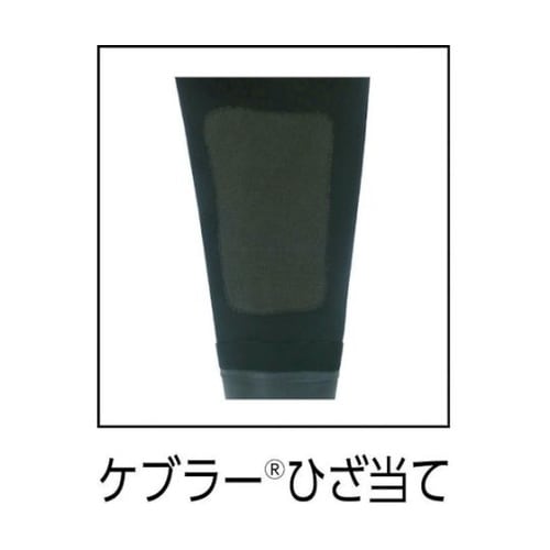 CF48529.0 胴付長靴ハイブリッド