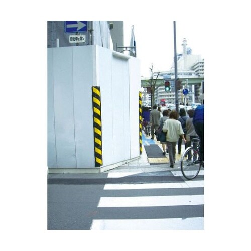 コーナークッション 275mmX2M 黒