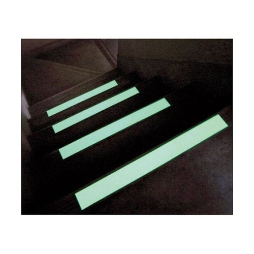 N008252蓄光ノンスリップテープ