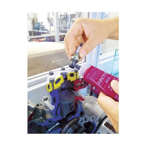 ねじゆるみ止め ヘッドボルト&ウォーター