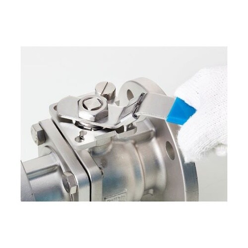 ステンレス鋼製1MPaフランジ式2ピース