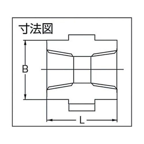 6SPT40A 中6角ソケット