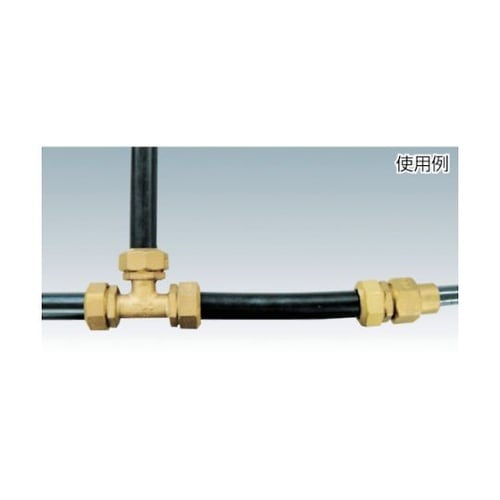 25PGM1 PE継手オネジ1種25mm