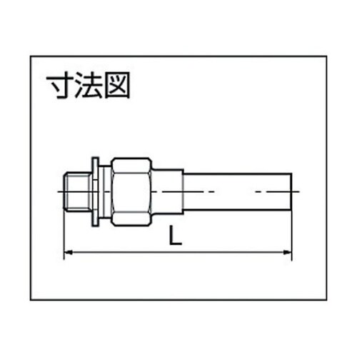 25GVUHIW G付ユニオンセットHI