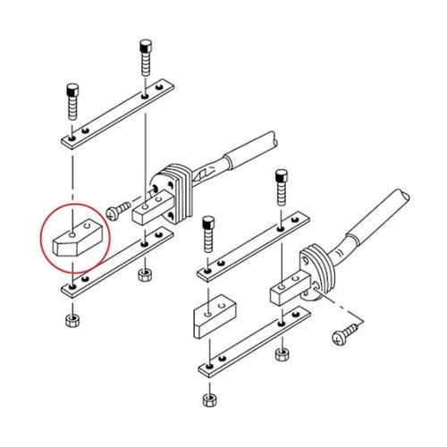 44106 カーボン電極(2ヶ入)