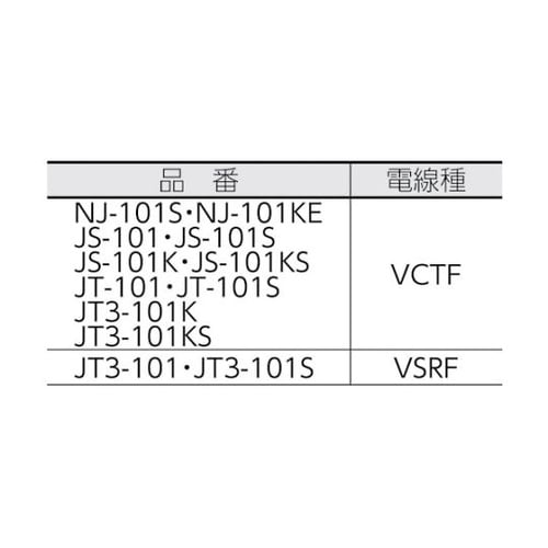 JS101S 温度センサー付コードリール