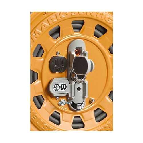 TGM130 逆配電型コードリール