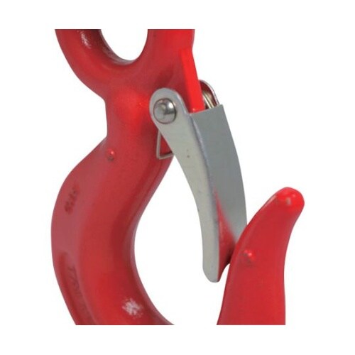 重量フック 1t バネ付(3023931