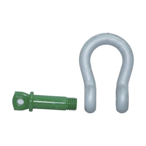 グリーンピンスタンダードシャックル バウ