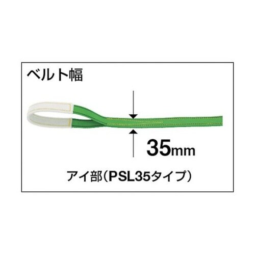 PSL2520ポリエステルスリングライト