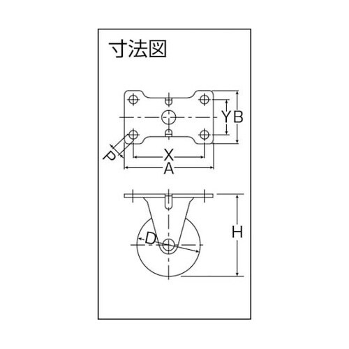 420ERUB125 固定B車