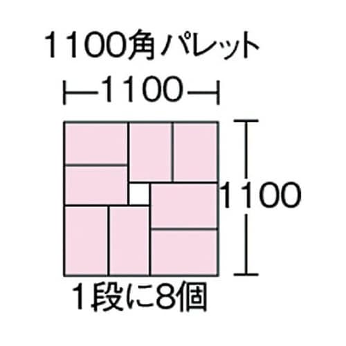 DAP15−B DAP型コンテナ