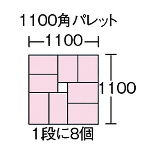 DAP15−Y DAP型コンテナ