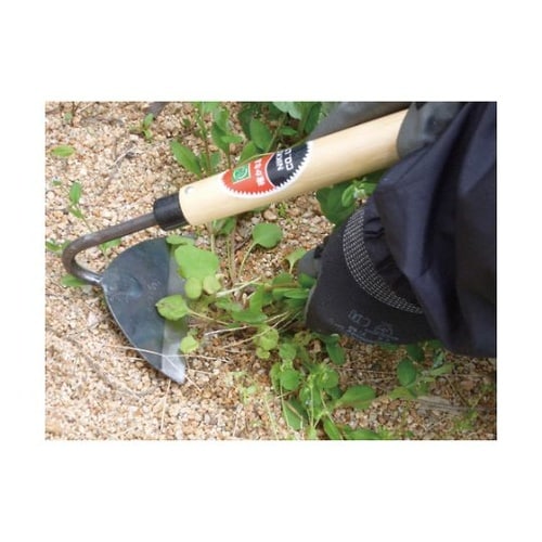 TMAT007 鋼付ホーム草削