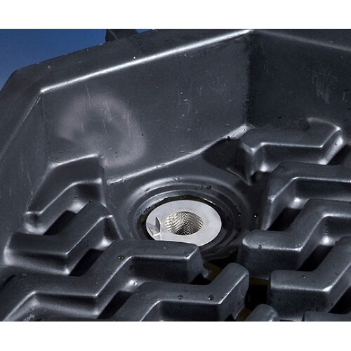 DRM628ドラムファンネルストレイナー