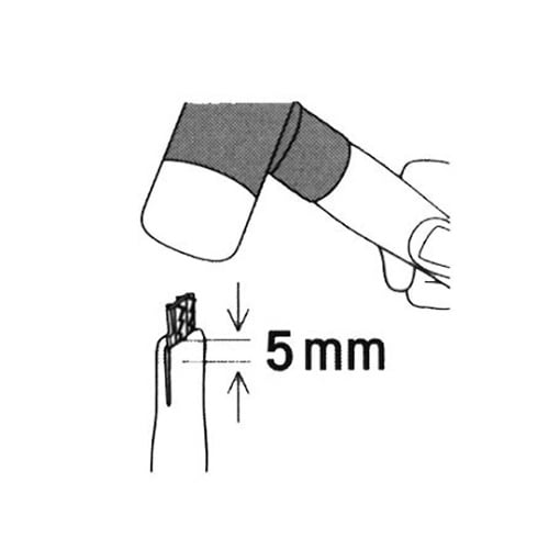 ハンマー柄(ヒッコリー) 310.3