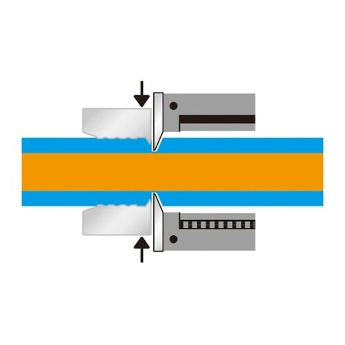 1242−195 ワイヤーストリッパー