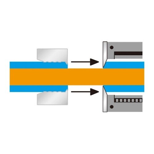 1242−195 ワイヤーストリッパー