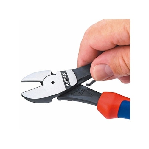 7412−160 バネ付強力型斜ニッパー