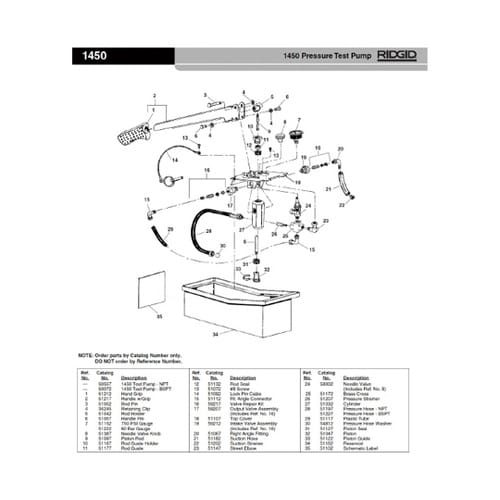 51217 ハンドル w/ グリップ