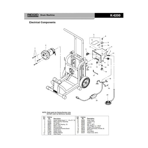 23507 ラバ− ブ−ツ F/K−60