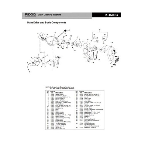 23562 プ−リ− アンド シャフト