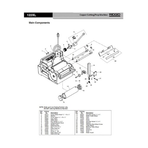 13148 エンドローラーキャップ