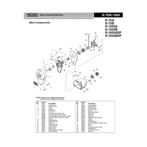 23677 スラスト ベアリング