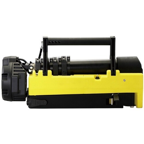 45673 ポータブルシーンライト 黄