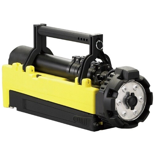 45673 ポータブルシーンライト 黄