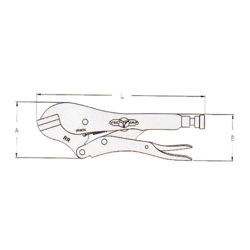 T29EL4 RR ピンチオフプライヤ