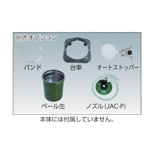 JAC3 エアークリーナ 15336