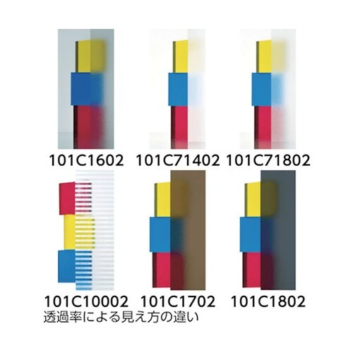 101C10002 フォグラスC−100