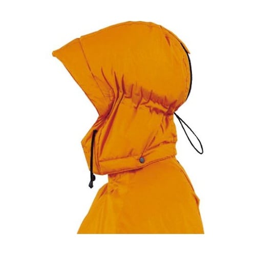 58110M 防水防寒コート 紺 M