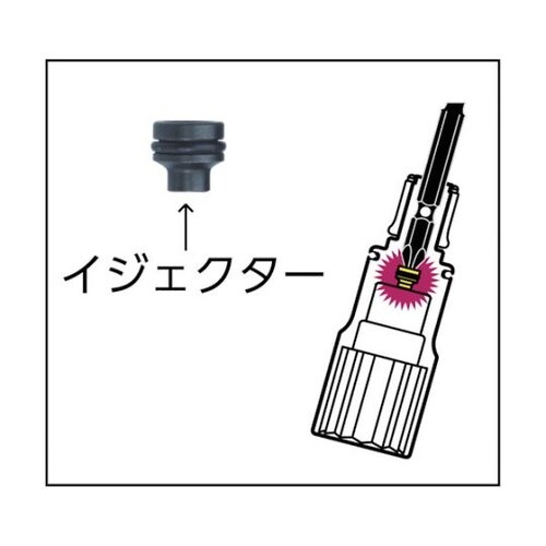 DSE7 電ドル用ソケットビット