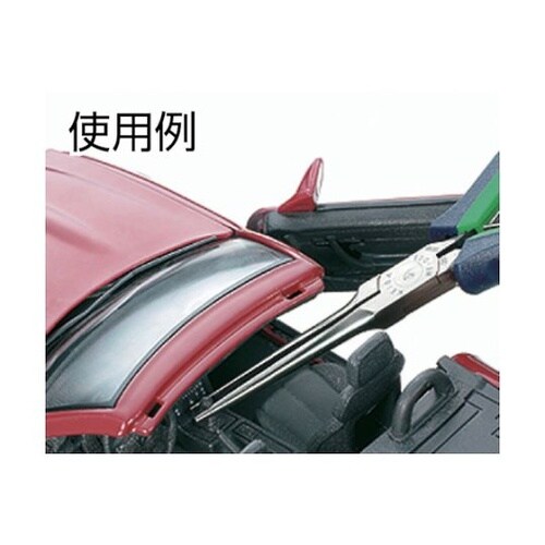 HECD05 先細ラジオペンチ 150