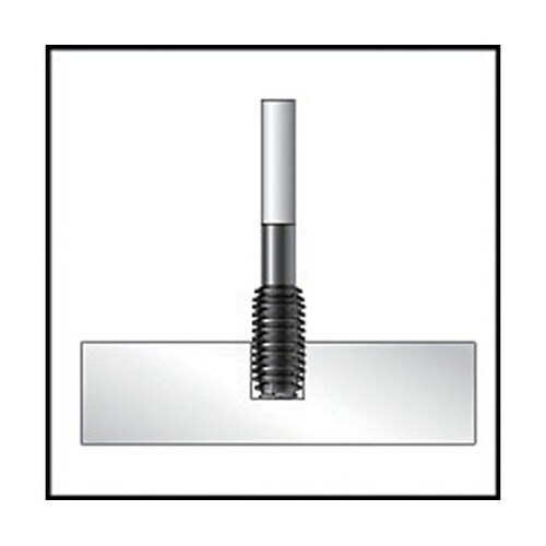 スチール用ロールタップ(メートルねじ用)